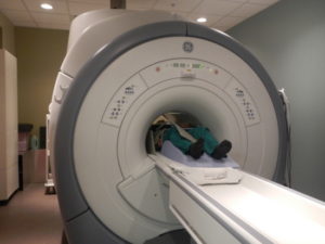MRI machine
