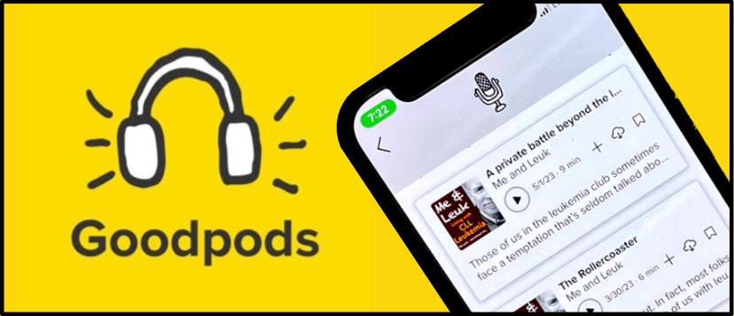 Me and Leuk podcast on GoodPods